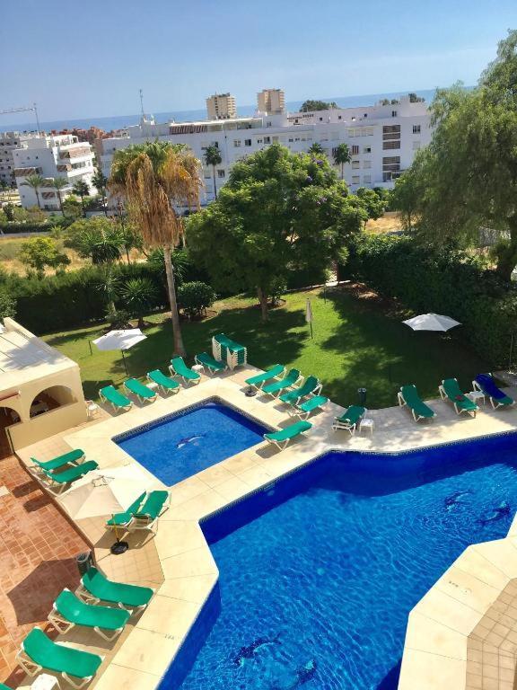 Sea City Torremolinos Golf Екстер'єр фото