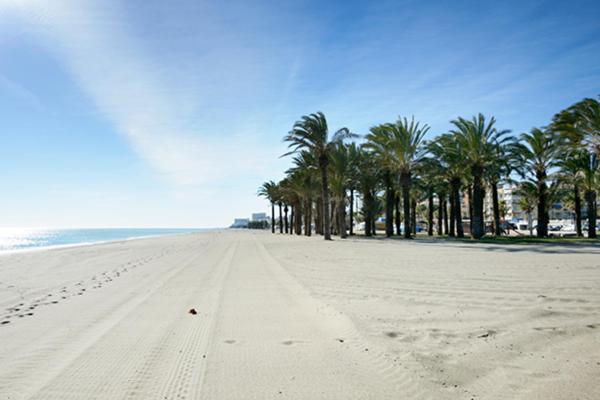 Sea City Torremolinos Golf Екстер'єр фото