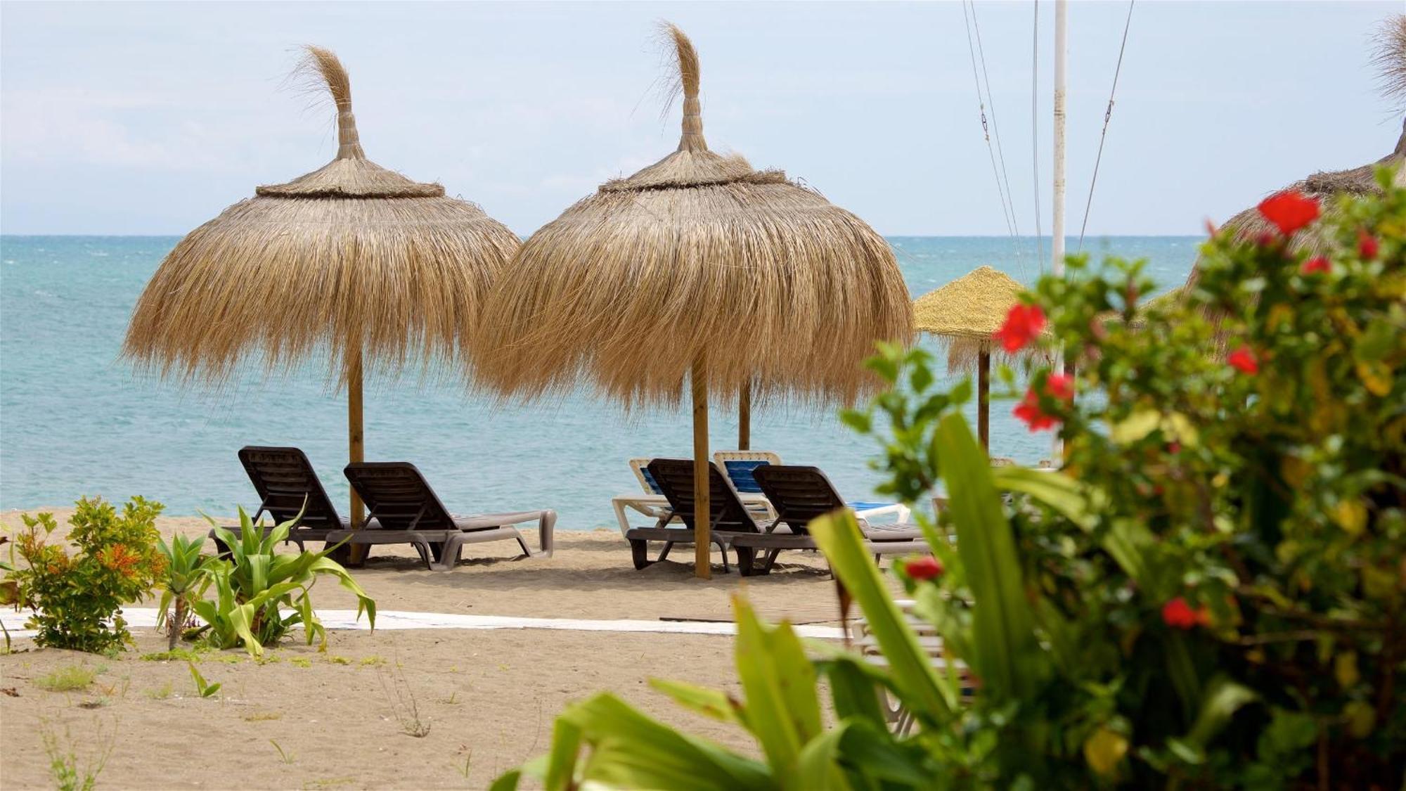 Sea City Torremolinos Golf Екстер'єр фото