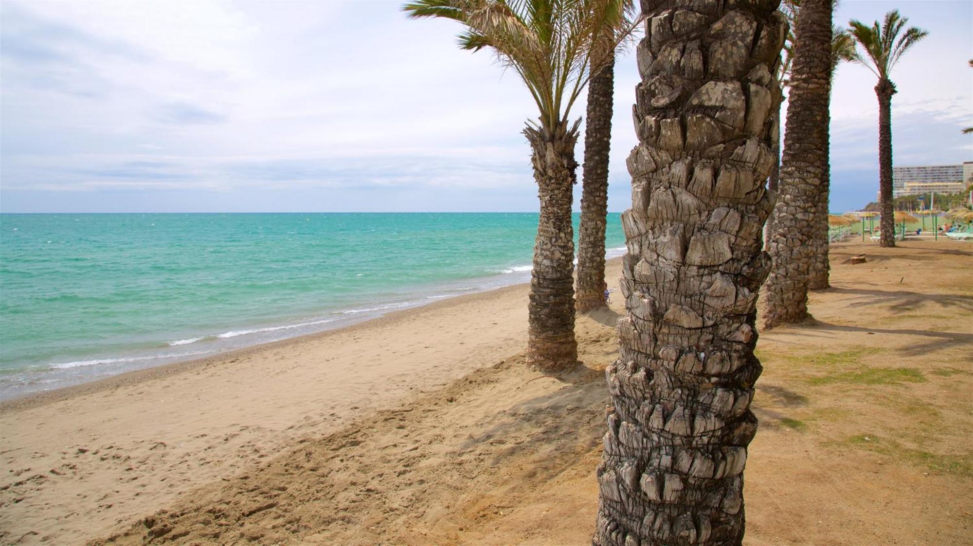 Sea City Torremolinos Golf Екстер'єр фото