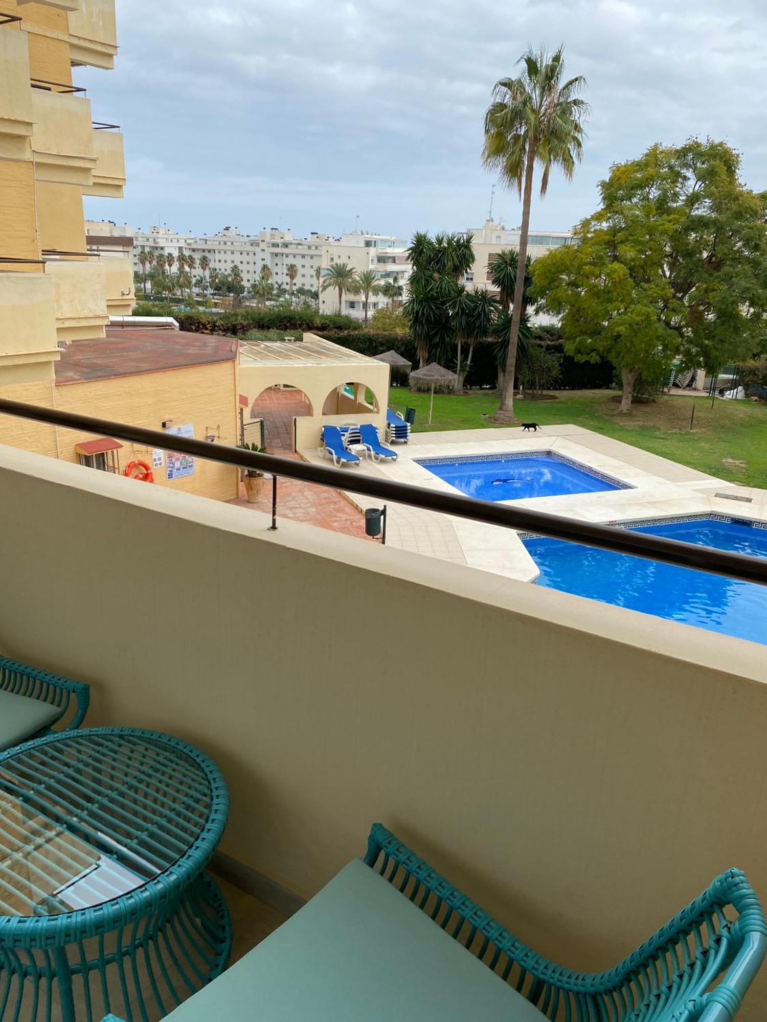 Sea City Torremolinos Golf Екстер'єр фото