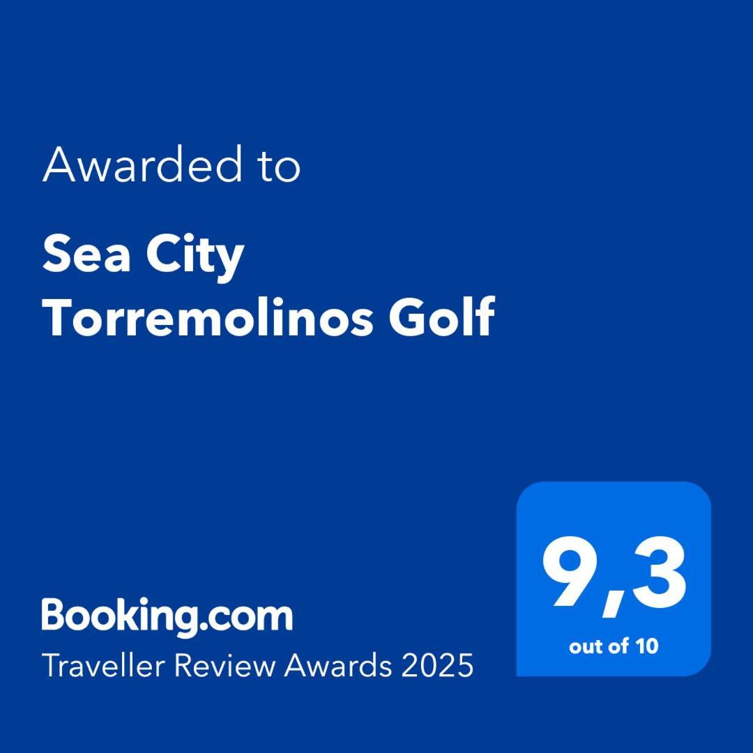 Sea City Torremolinos Golf Екстер'єр фото